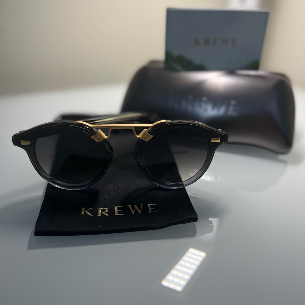 Krewe Sunglasses